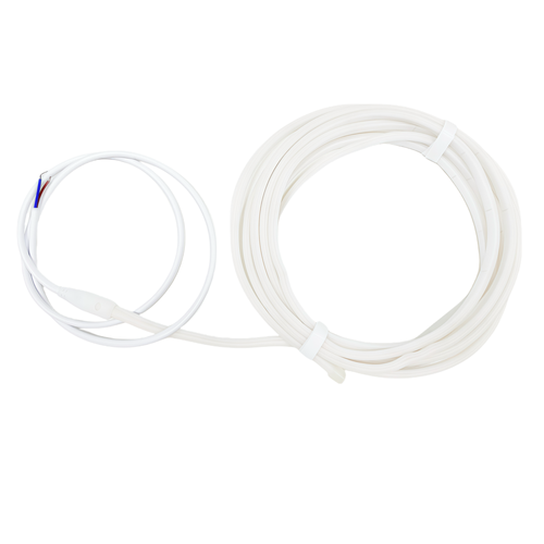 Ruban LED COB Néon 5m 9,5W/m - 24V DC, IP67, 280 LED par mètre, COB LED