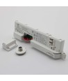 Driver de remplacement pour spot sur rail - Blanc, Compatible avec spot sur rail 3 phases, 24-42V, 650-800mA