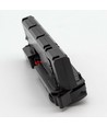 Driver de remplacement pour spot sur rail - Noir, Compatible avec spot sur rail 3 phases, 24-42V, 650-800mA