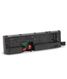 Driver de remplacement pour spot sur rail - Noir, Compatible avec spot sur rail 3 phases, 24-42V, 650-800mA