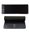 Tapis de souris RGB - 80x30cm, charge sans fil pour mobile