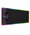 Tapis de souris RGB - 80x30cm, charge sans fil pour mobile