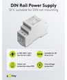 Alimentation rail DIN 30W / 12V DC - 2.5A