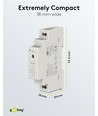 Alimentation rail DIN 15W / 12V DC - 1.25A