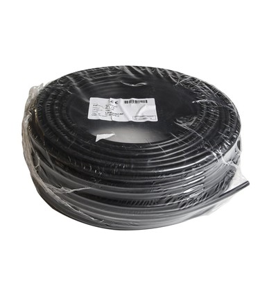 Câble pour downlight 50 mètres - 230V, 3G1,5mm2, encastrable, 90 degrés