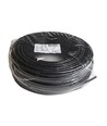 Câble pour downlight 50 mètres - 230V, 3G1,5mm2, encastrable, 90 degrés
