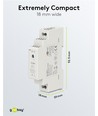 Alimentation DIN rail 5V 12W - 5V DC, 2,4A