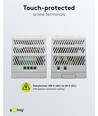 Alimentation rail DIN 60W / 24V DC - 2.5A