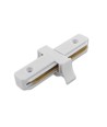 1 Phase Track 230V - Connecteur Blanc, 1F2W