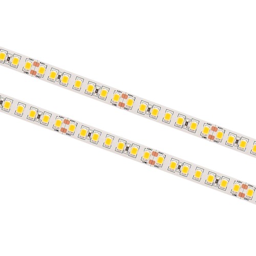 Ruban LED étanche 10m 17W/m - 24V DC, IP68, 168 LED par mètre !
