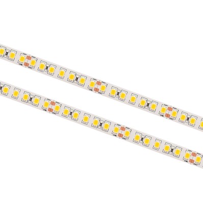 Ruban LED étanche 10m 17W/m - 24V DC, IP68, 168 LED par mètre !