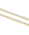 Ruban LED étanche 10m 17W/m - 24V DC, IP68, 168 LED par mètre !