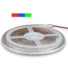 Ruban LED 5m 3,6W/m résistant aux éclaboussures - IP65, 60 LED par mètre, choisissez la couleur