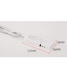 Alimentation LEDlife 24W pour spots encastrés - Pour spots Sono et Reco, max. 6 spots