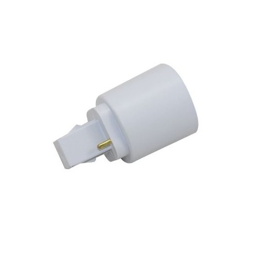 Adaptateur G24D vers E27