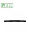 15W 48V SHIFT spot sur rail pour rail magnétique - 102lm/W, 48V, garantie 5 ans, aluminium