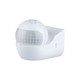 Détecteur de mouvement V-Tac à tête mobile - Compatible LED, IP44