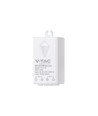 Récepteur WiFi pour interrupteurs sans fil, 1000W - Smart Home, compatible Alexa/Google Home, IP20 intérieur