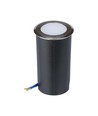 Spot encastrable 1W - LED, lumière 6400K, argent