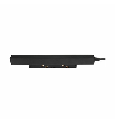 Alimentation 150W / 48V DC pour SYSTEM SHIFT - Noir, pour 2 circuits, IP20, garantie 5 ans