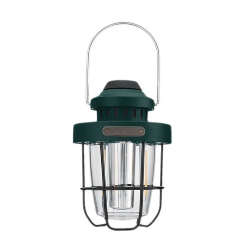 Lanterne de camping LED rechargeable, 5W - IP44, dimmable, CCT réglable, USB-C
