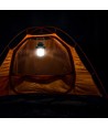 Lanterne de camping LED rechargeable, 5W - IP44, dimmable, CCT réglable, USB-C