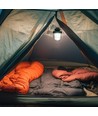 Lanterne de camping LED rechargeable, 5W - IP44, dimmable, CCT réglable, USB-C