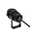 Projecteur LED 10W - IP65, noir, lampe de travail, UV 395nm, ultraviolet