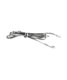 10m AnyCut Neon Flex 10x10 LED Blanc Neutre - 10W/m, 24V, Sans distance de coupe