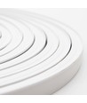 10m AnyCut Neon Flex 10x10 LED Blanc Neutre - 10W/m, 24V, Sans distance de coupe