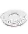 10m AnyCut Neon Flex 10x10 LED Blanc Neutre - 10W/m, 24V, Sans distance de coupe