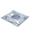 10m AnyCut Neon Flex 10x10 LED Blanc Neutre - 10W/m, 24V, Sans distance de coupe
