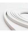 10m AnyCut Neon Flex 10x10 LED Blanc Neutre - 10W/m, 24V, Sans distance de coupe