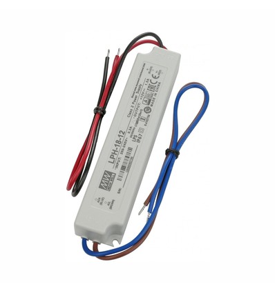Alimentation LED LPV-35-12 - IP67, 12V, 3A