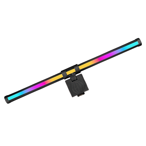Barre lumineuse pour moniteur CCT+RGB - 44 cm, rétroéclairage RGB