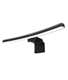 Lumière d'écran incurvée CCT - 40 cm de large, pour écran PC, avec commande tactile