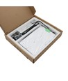 Lampe de croissance Quantum 120W - Incl. suspension, spectre complet, sans ventilateur, intensité lumineuse réglable, IP65