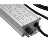 Lampe de croissance Quantum 120W - Incl. suspension, spectre complet, sans ventilateur, intensité lumineuse réglable, IP65