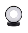Circulaire RGBIC lampe - 18x15cm, Bluetooth, 5V USB
