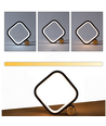 Lampe circulaire CCT - 15x15cm, Bluetooth, 5V USB