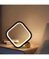 Lampe circulaire CCT - 15x15cm, Bluetooth, 5V USB