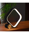 Lampe circulaire CCT - 15x15cm, Bluetooth, 5V USB