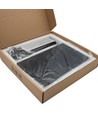 Lampe de croissance Quantum 240W - Incl. suspension, spectre complet, sans ventilateur, intensité lumineuse réglable, IP65