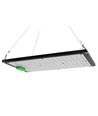 Lampe de croissance Quantum 120W - Incl. suspension, spectre complet, sans ventilateur, intensité lumineuse réglable, IP65