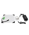 Lampe de croissance Quantum 28W - Incl. suspension, spectre complet, sans ventilateur, IP65