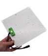 Lampe de croissance Quantum 28W - Incl. suspension, spectre complet, sans ventilateur, IP65