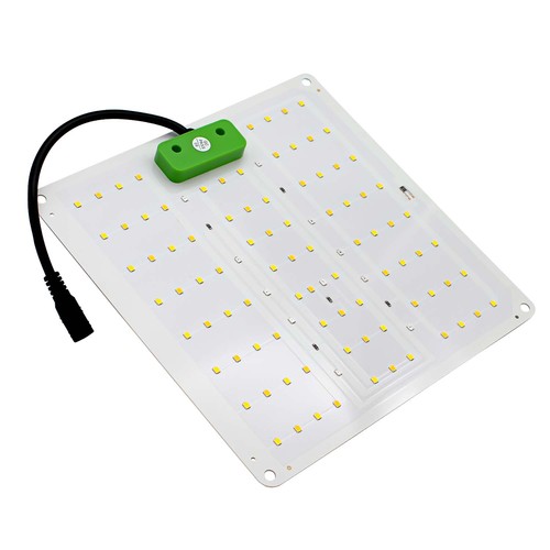 Lampe de croissance Quantum 28W - Incl. suspension, spectre complet, sans ventilateur, IP65