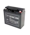 Batterie au plomb 12V / 18Ah - 180x77x167mm, borne M5, boîtier ABS
