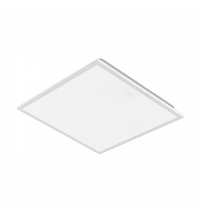 Dalle LED 60x60, 36W - 119lm/W, 4000K, cadre blanc, 5 ans de garantie