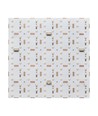 Panneau LED pliable 25x25 17,5W RGB+CW RA95 - 24V DC, IP20
